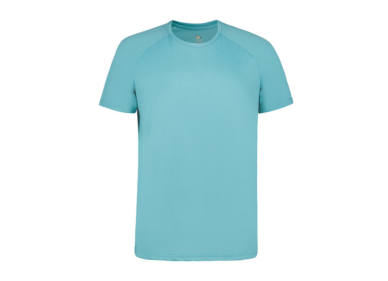 Ruka Muukko sport T-shirt turkoois heren