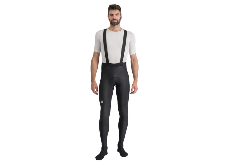 Sportful bodyfit pro bibtight zwart heren