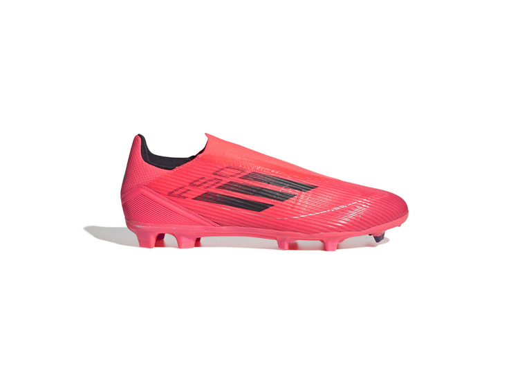 Adidas F50 League Veterloze FG/MG voetbalschoen pink