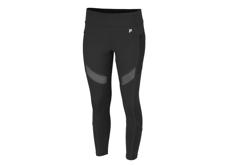 Fila Tight Tanja zwart dames