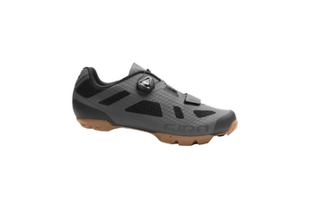 Giro Rincon dirt shoes dark shadow/gum heren