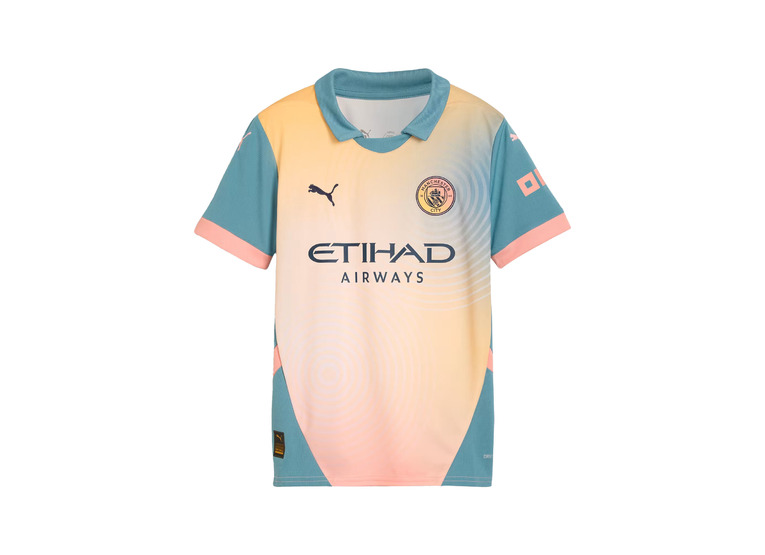 Puma Manchester City 24/25 vierde shirt KIDS