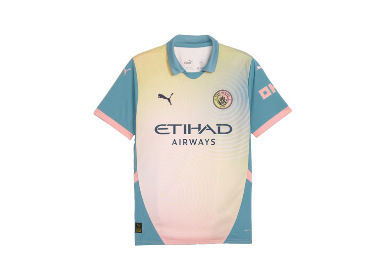 Puma Manchester City 24/25 vierde shirt heren