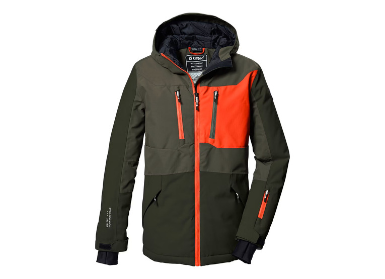 Killtec KSW 397 skijas olijfgroen KIDS