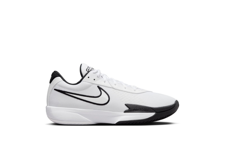 Nike G.T. Cut academy basketbalschoen wit/zwart unisex