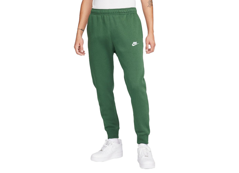 Nike Sportswear Club fleece joggingbroek groen heren