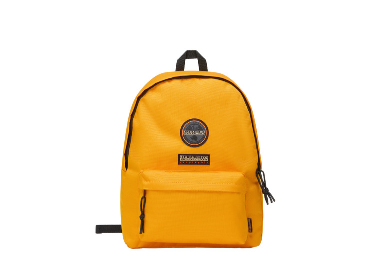 Napapijri Voyage rugzak 20,8L orange marigold unisex