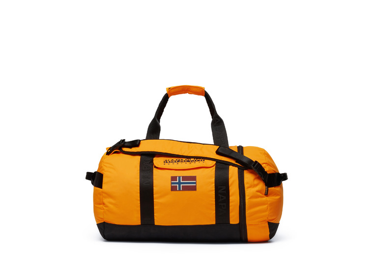 Napapijri Bering travel reistas 52,2L orange marigold unisex