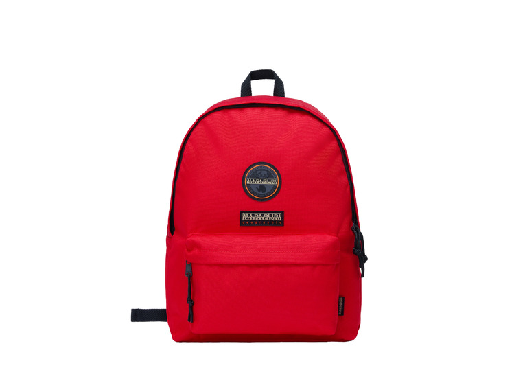 Napapijri Voyage rugzak 20,8L red goji unisex