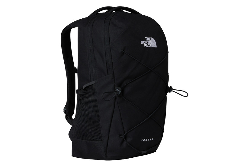 The North Face Jester rugzak zwart unisex