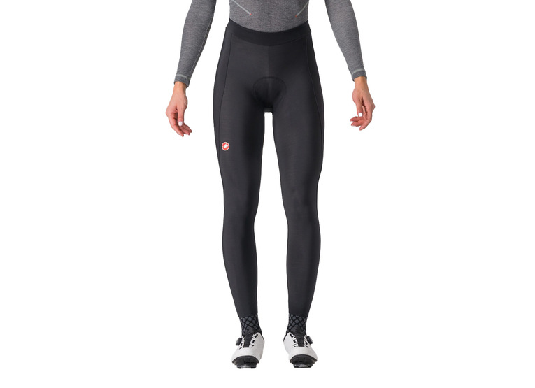 Castelli Espresso tight zwart dames