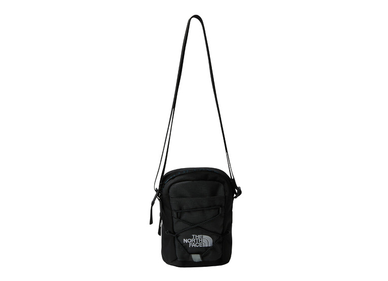 The North Face Jester crossbodytas zwart unisex