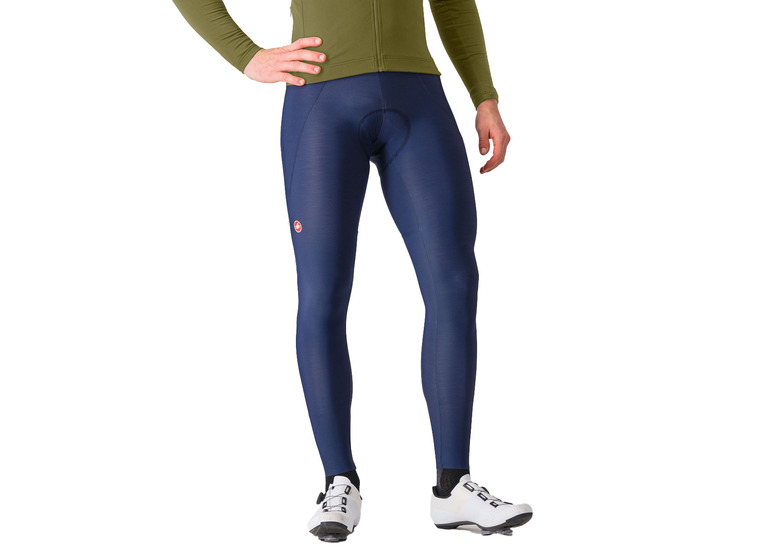 Castelli Espresso bibtight belgian blue heren