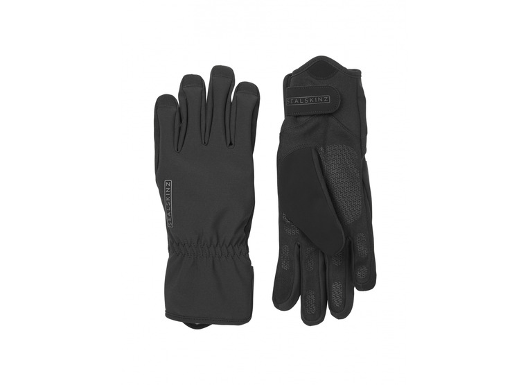 Sealskinz Bodham waterproof all weather fietshandschoen zwart unisex