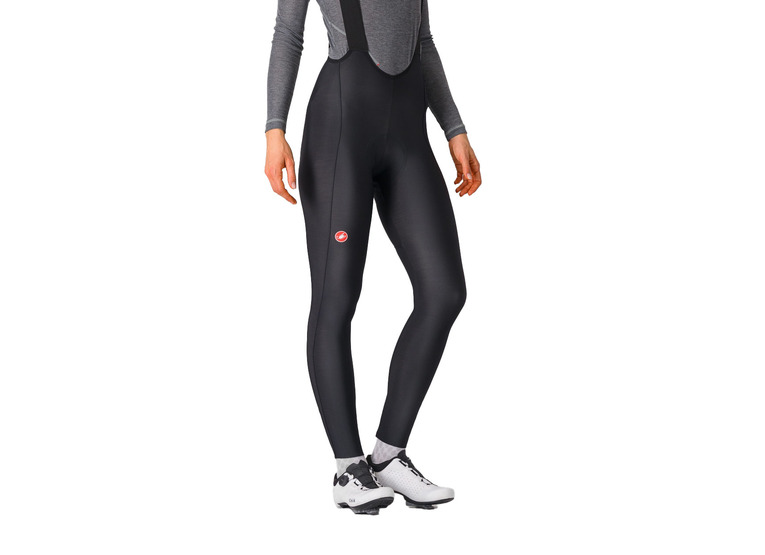 Castelli Espresso DT bibtight zwart dames