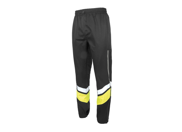 Wowow Fuji rain trouser zwart/fluo heren