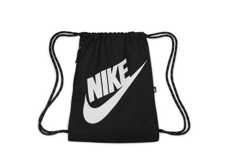 Nike Heritage tas 13L zwart