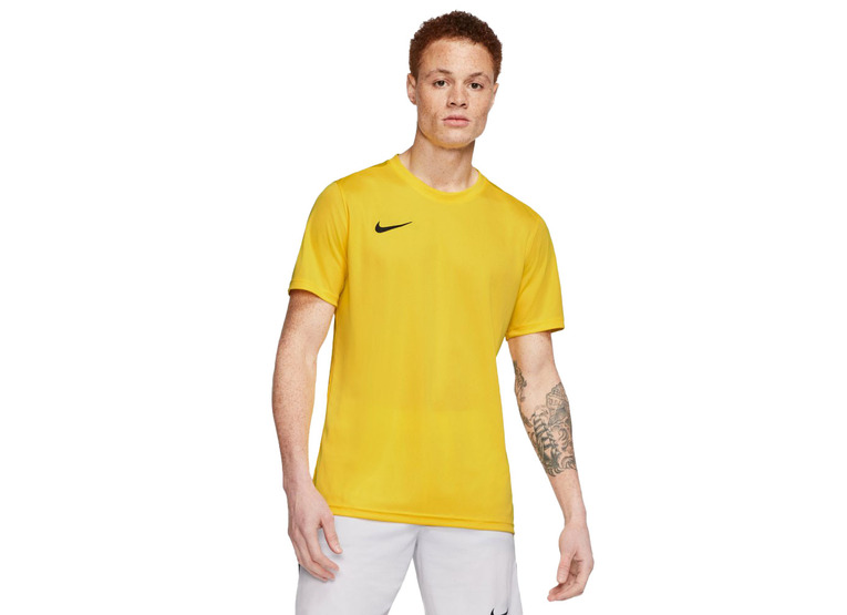 Nike Dri-FIT Park voetbalshirt geel heren