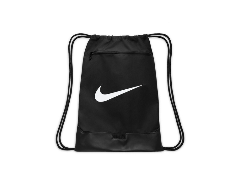 Nike Brasislia 9.5 gymtas 18L zwart