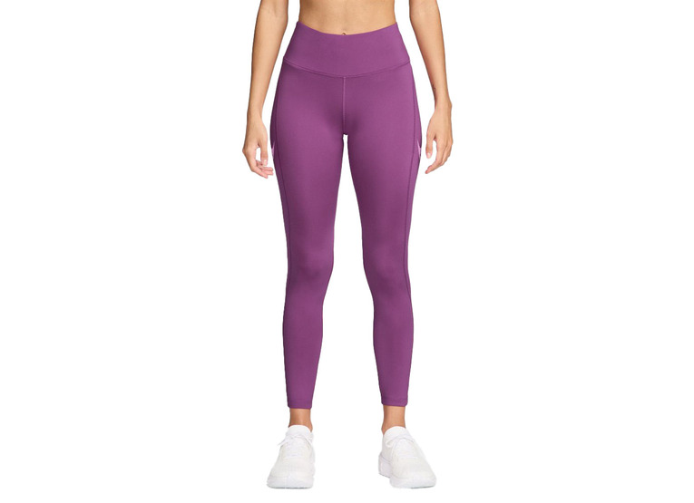 Nike Fast 7/8 hardlooplegging paars dames