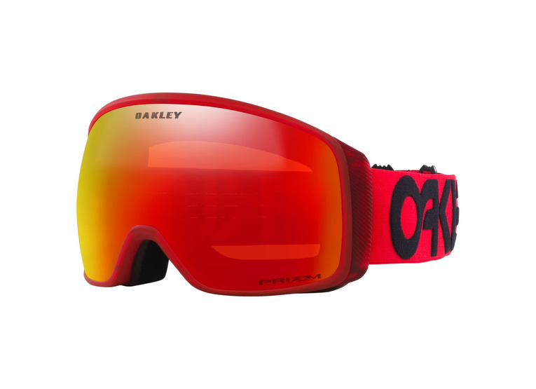 Oakley Flight Tracker L goggle mat redline/prizm snow torch iridium unisex