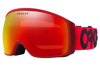 Oakley Flight Tracker L goggle mat redline/prizm snow torch iridium unisex