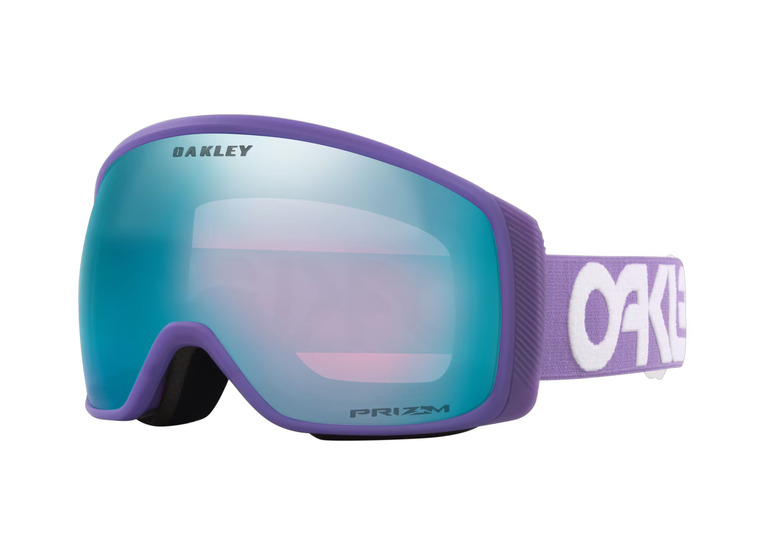 Oakley Flight Tracker M goggle mat lila/prizm snow sapphire iridium unisex