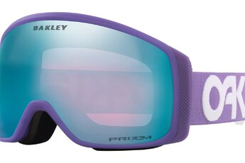 Oakley Flight Tracker M goggle mat lila/prizm snow sapphire iridium unisex