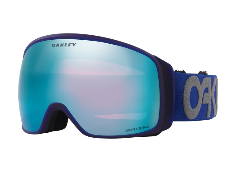 Oakley Flight Tracker L goggle mat navy/prizm snow sapphire iridium unisex