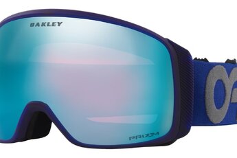 Oakley Flight Tracker L goggle mat navy/prizm snow sapphire iridium unisex