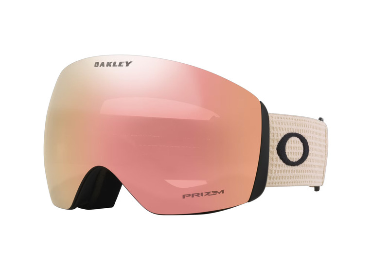 Oakley Flight Deck L humus thermal/prizm snow black iridium unisex