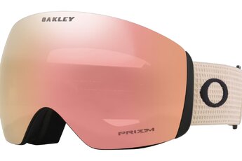 Oakley Flight Deck L humus thermal/prizm snow black iridium unisex