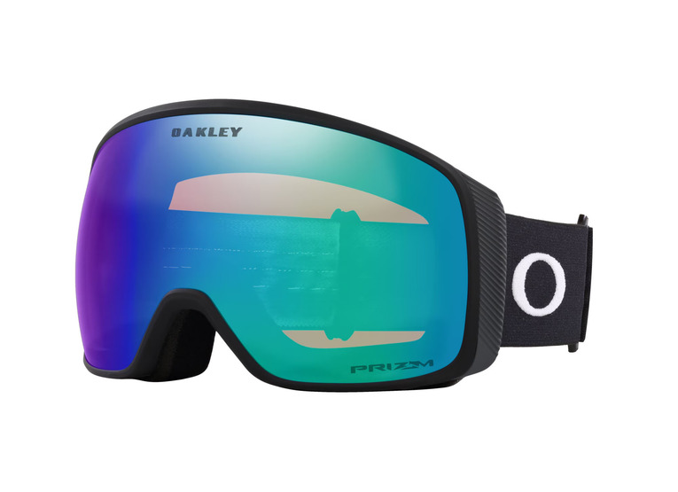 Oakley Flight Tracker L goggle mat zwart/Prizm snow argon iridium unisex