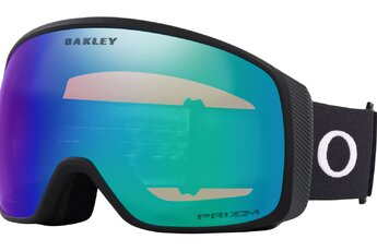 Oakley Flight Tracker L goggle mat zwart/Prizm snow argon iridium unisex