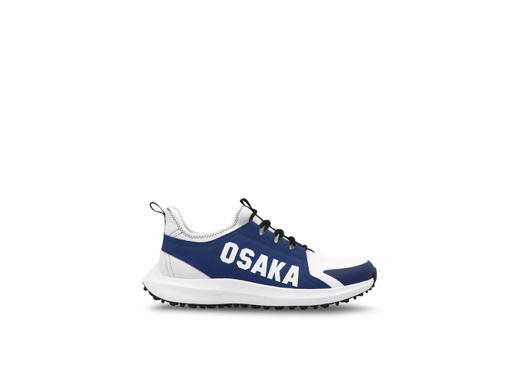 Osaka Furo hockeyschoen estate blauw/wit unisex