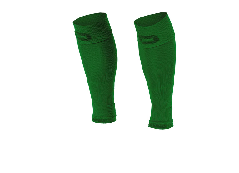 Stanno Move footless socks groen unisex