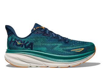 Hoka Clifton 9 loopschoen midnight/oceanic heren