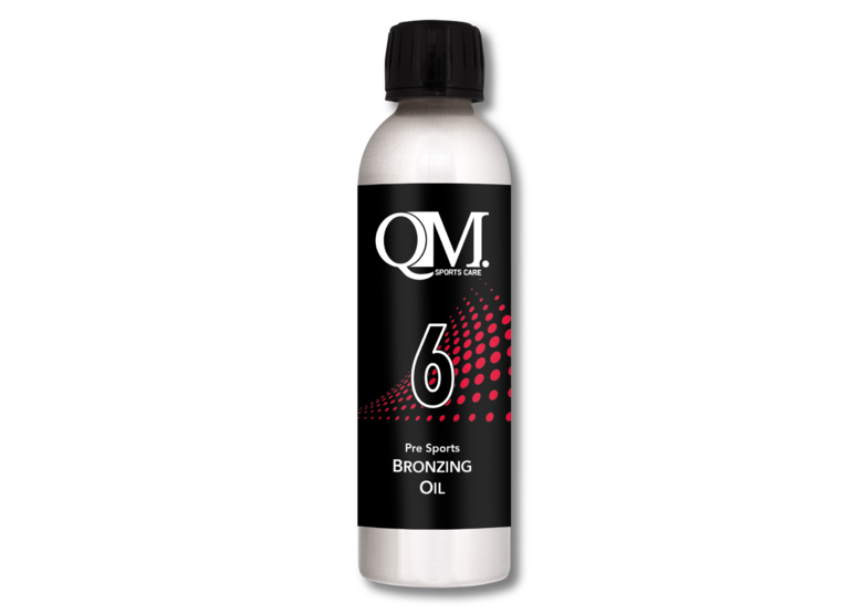 QM 6 Bronzing oil 200ml