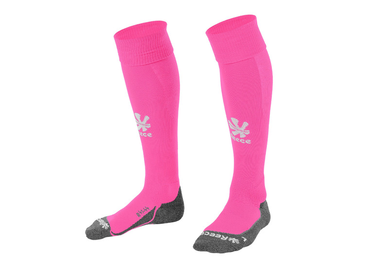 Reece Springs hockeysokken neon pink unisex