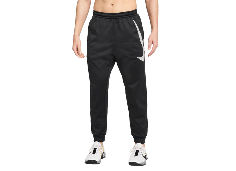 Nike Therma-FIT Swoosh trainingsbroek zwart heren