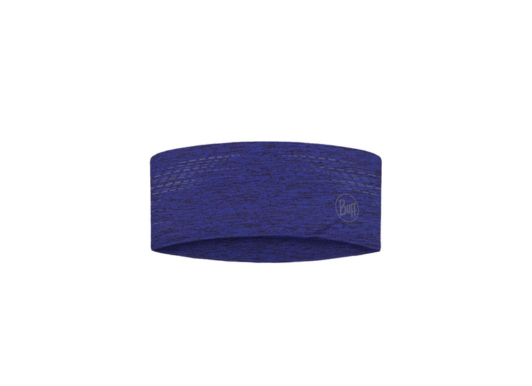 Buff Dryflx hoofdband solid utramarine unisex