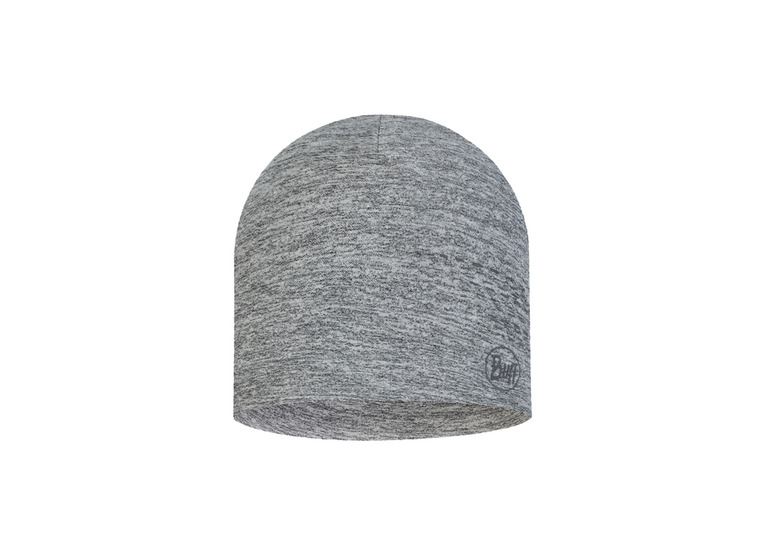 Buff Dryflx beanie solid grijs unisex