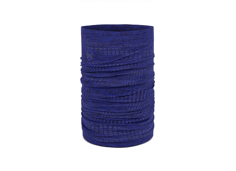 Buff Reflecterende DryFlx col solid ultramarine unisex