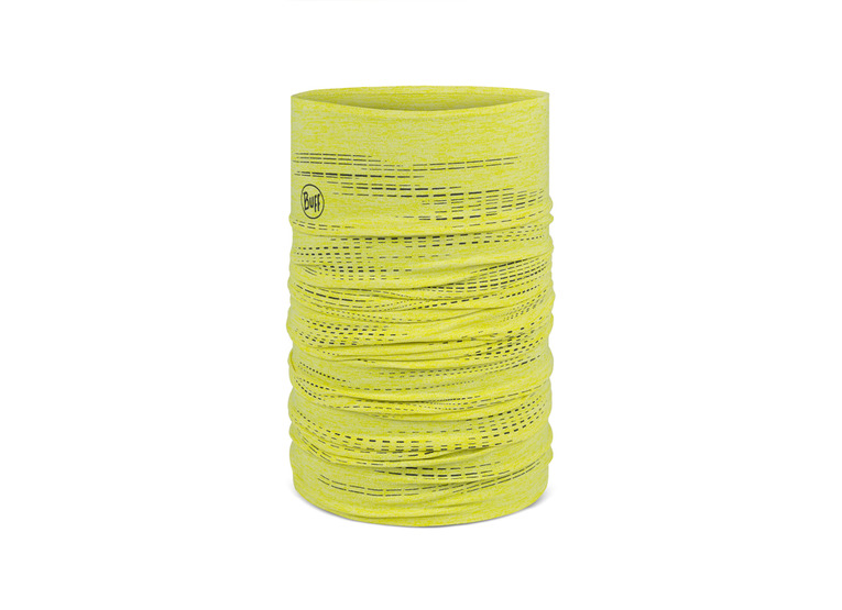 Buff Reflecterende DryFlx col solid lime unisex