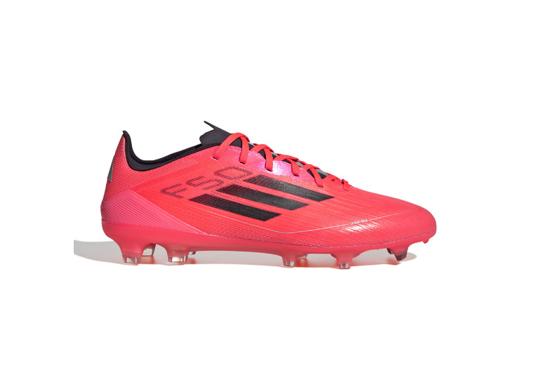 Adidas F50 Pro FG Voetbalschoen turbo/aurora zwart