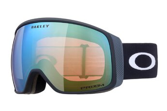 Oakley Flight Tracker L goggle mat zwart/Prizm sage gold iridium unisex