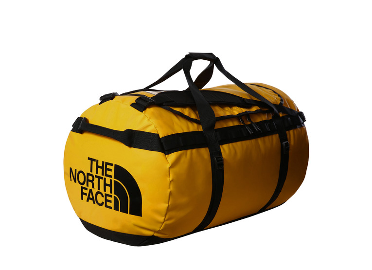 The North Face Base Camp reistas XL summit gold/zwart