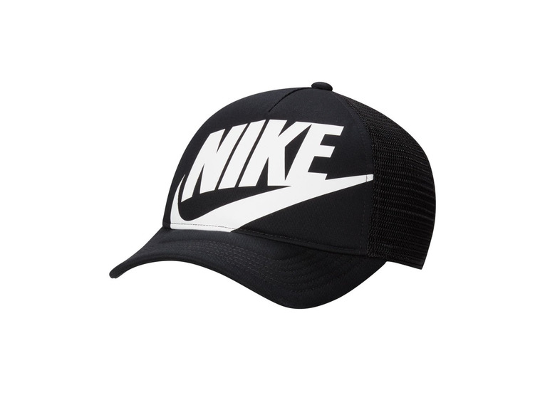 Nike Rise 365 truckerpet zwart/wit KIDS