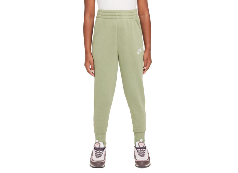 Nike Sportswear Club Fleece joggingbroek oil green meisjes