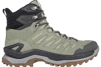 Lowa Innovo GTX Mid wandelschoen seaweed/dune heren